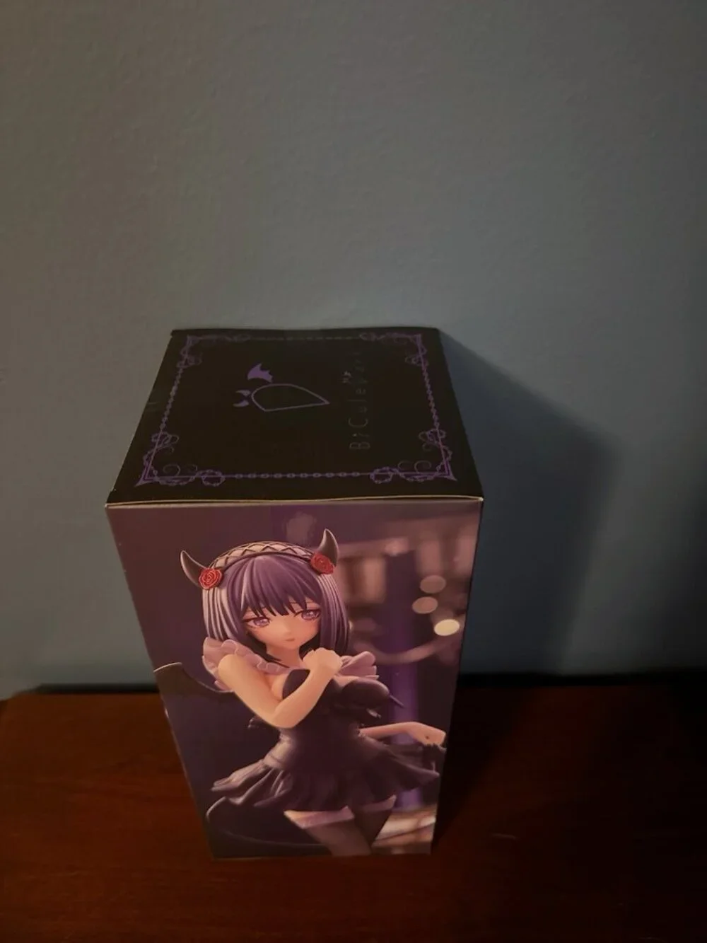 NIB My Dress-Up Darling Marin Kitagawa (Shizuku Kuroe Ver.) BiCute Dark Figure